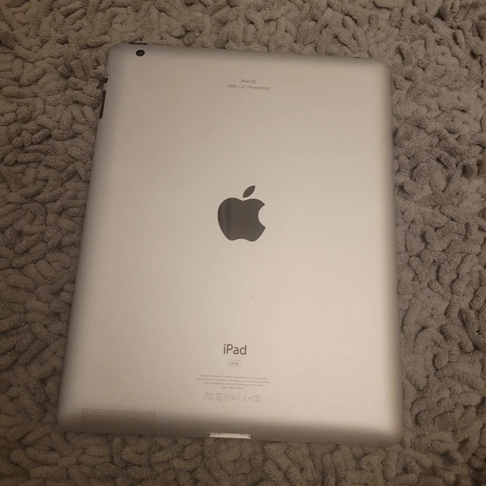 Ipad 3G